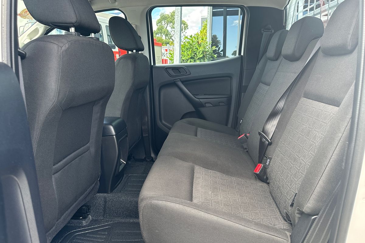 2022 Ford Ranger XL PX MkIII 4X4