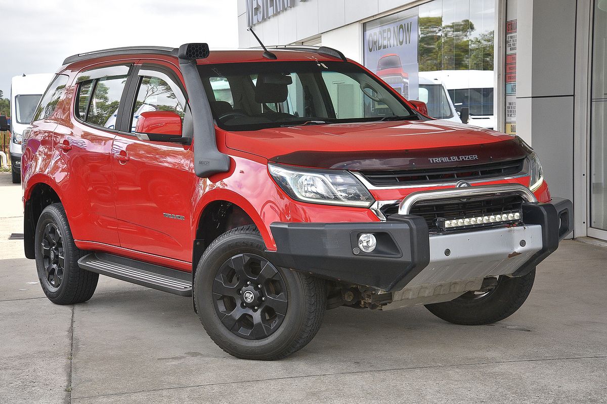 2018 Holden Trailblazer LT RG