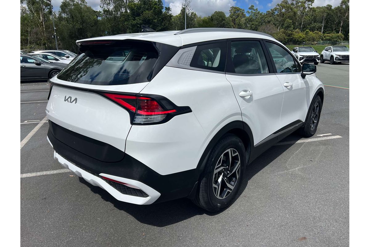 2021 Kia Sportage S QL