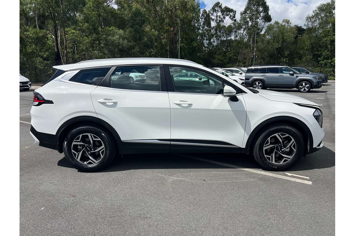 2021 Kia Sportage S QL