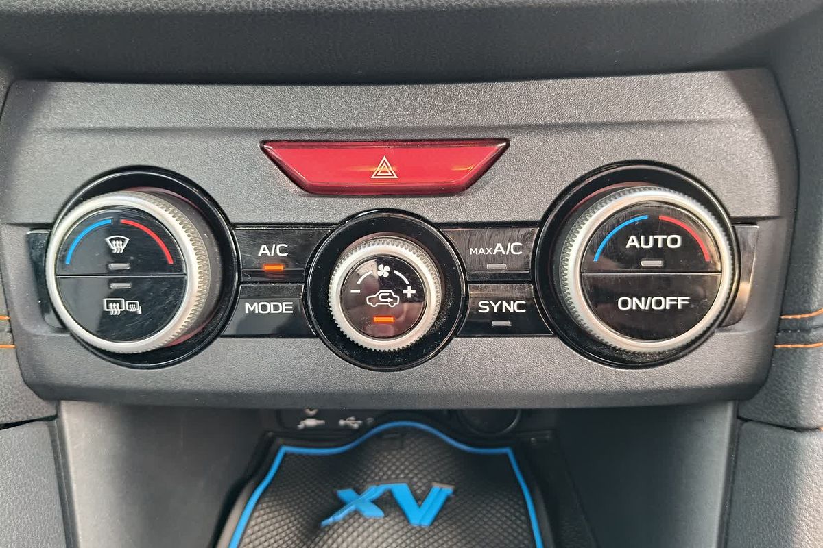 2018 Subaru XV 2.0i G5X