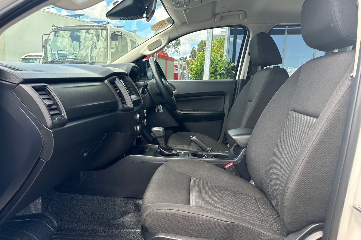 2022 Ford Ranger XL PX MkIII 4X4