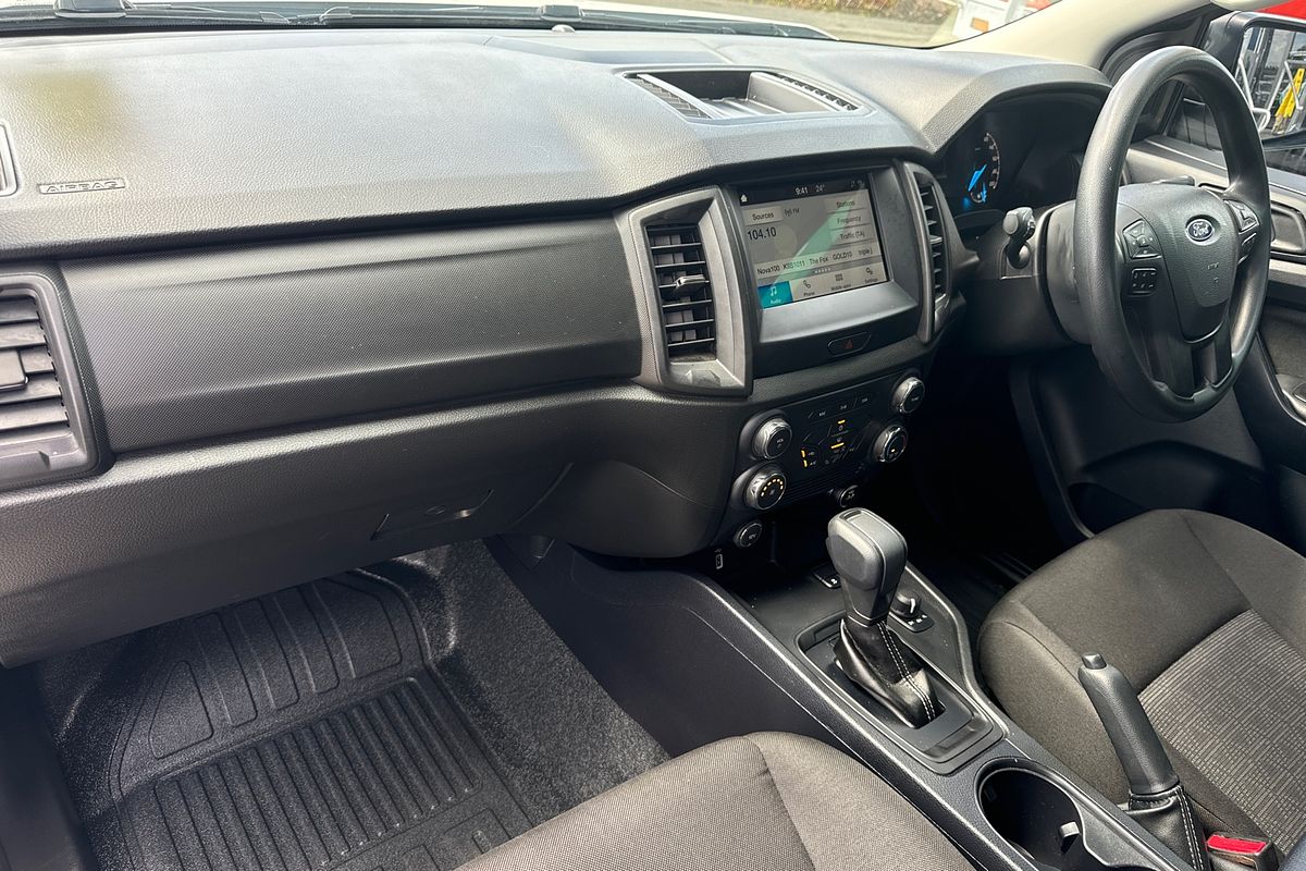 2022 Ford Ranger XL PX MkIII 4X4