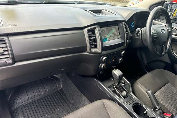 2022 Ford Ranger XL PX MkIII 4X4