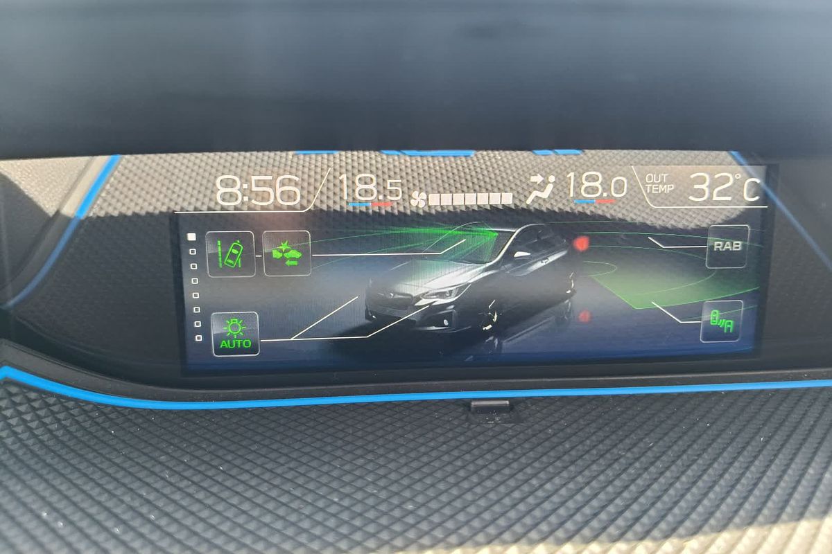 2018 Subaru XV 2.0i G5X
