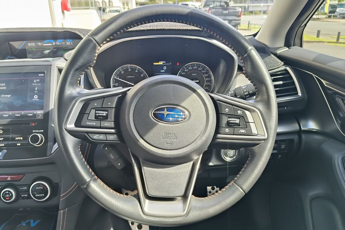 2018 Subaru XV 2.0i G5X
