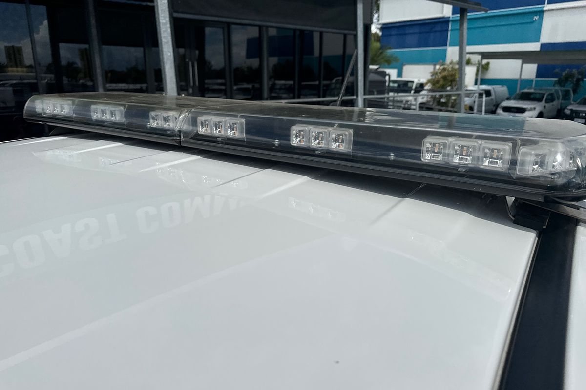 2022 Ford Ranger XL PX MkIII 4X4