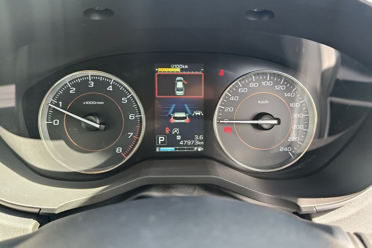 2018 Subaru XV 2.0i G5X