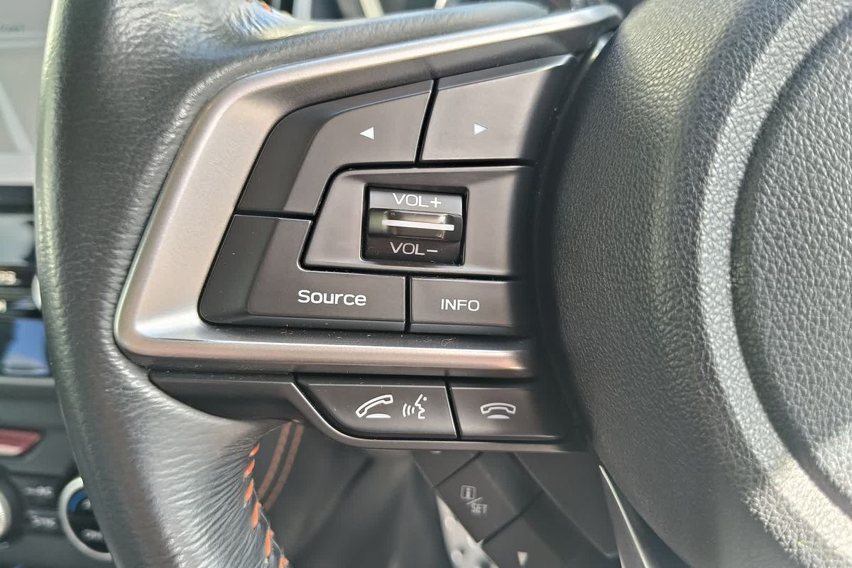 2018 Subaru XV 2.0i G5X