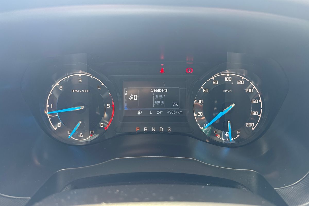 2022 Ford Ranger XL PX MkIII 4X4