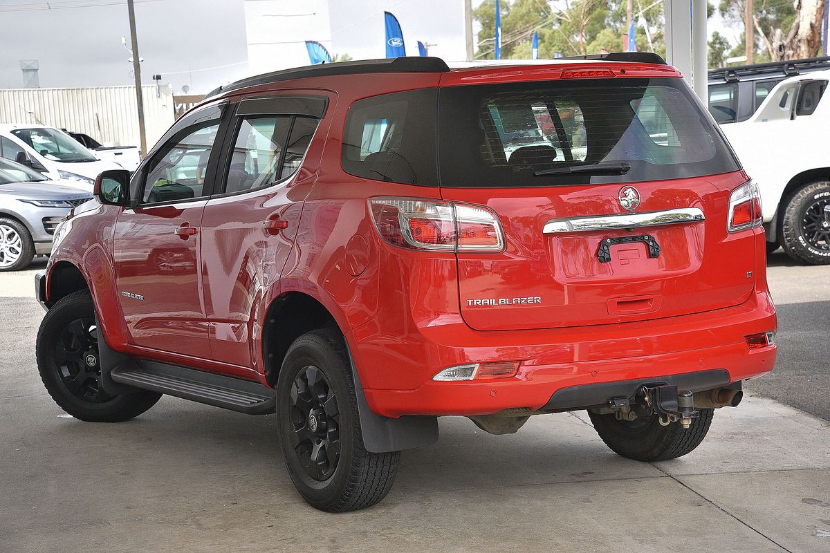 2018 Holden Trailblazer LT RG