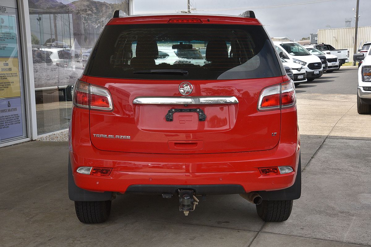 2018 Holden Trailblazer LT RG