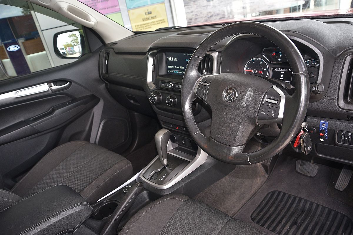 2018 Holden Trailblazer LT RG