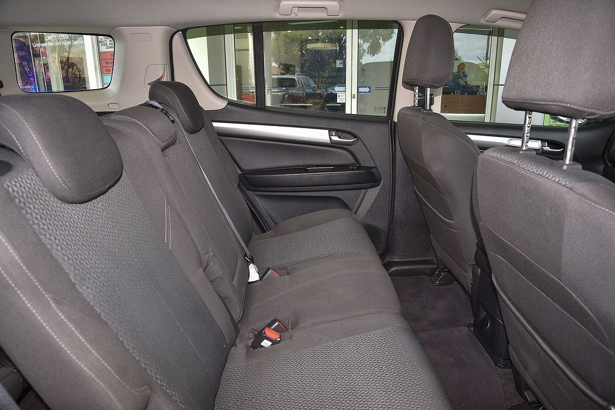 2018 Holden Trailblazer LT RG