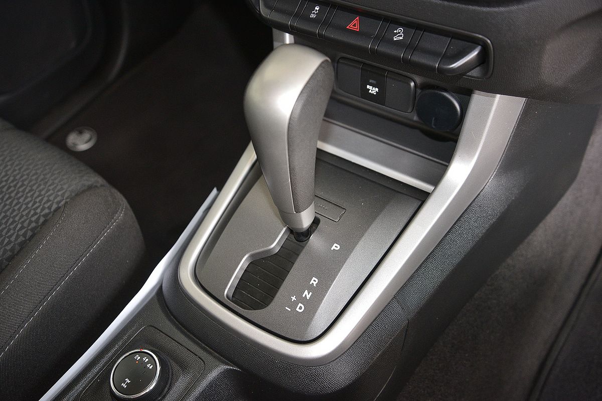2018 Holden Trailblazer LT RG