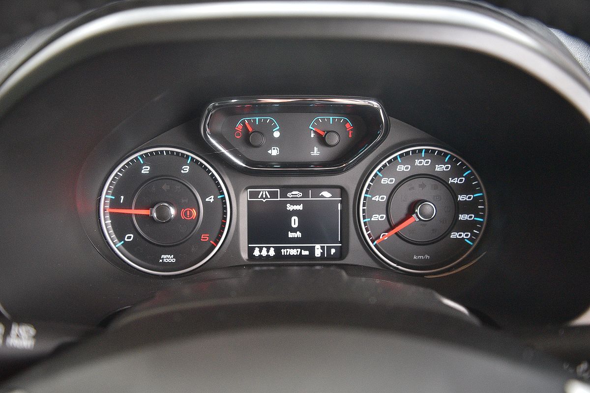 2018 Holden Trailblazer LT RG