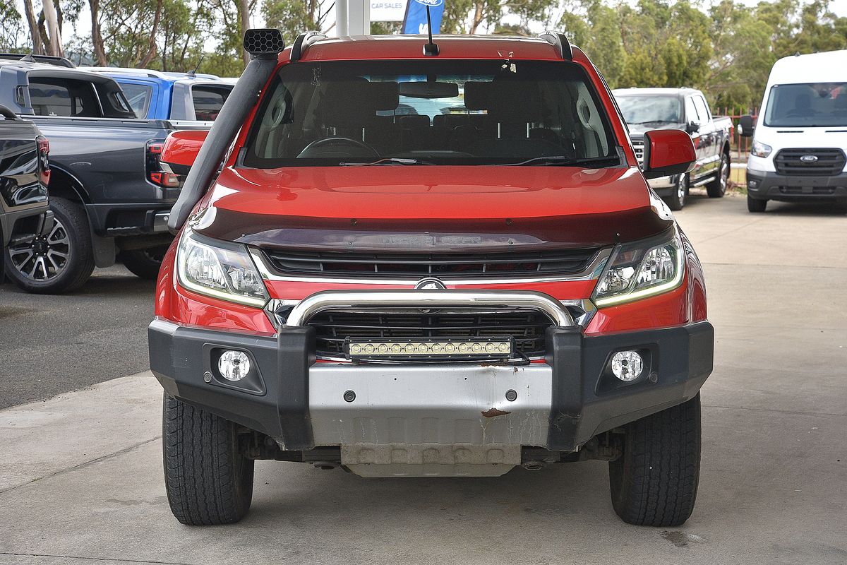 2018 Holden Trailblazer LT RG
