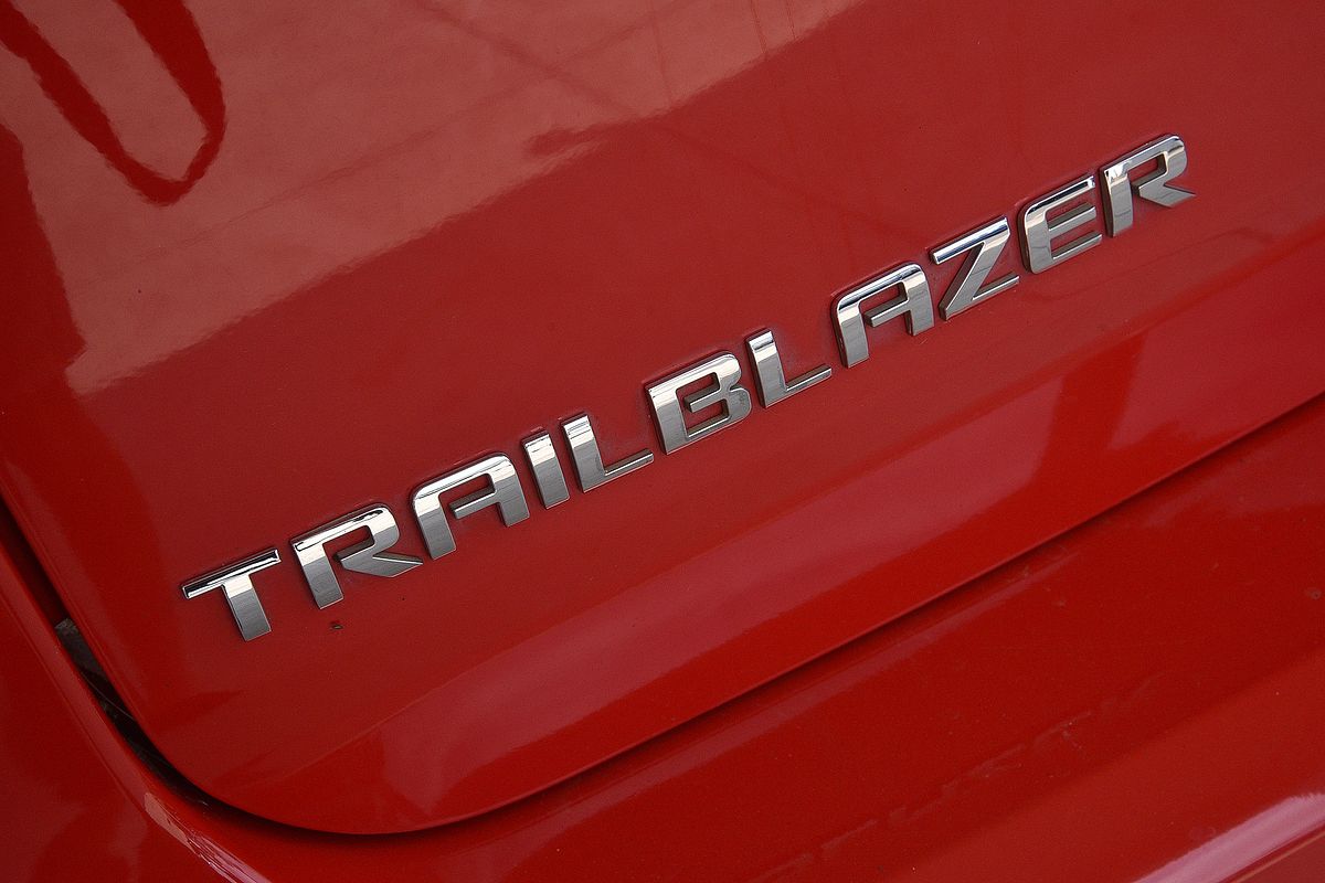 2018 Holden Trailblazer LT RG