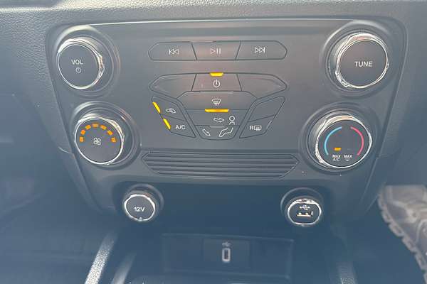 2022 Ford Ranger XL PX MkIII 4X4