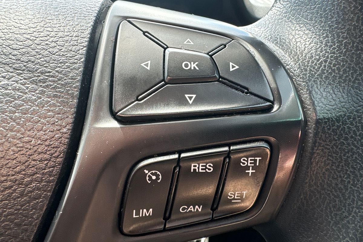 2022 Ford Ranger XL PX MkIII 4X4