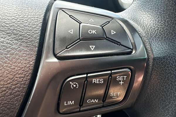 2022 Ford Ranger XL PX MkIII 4X4