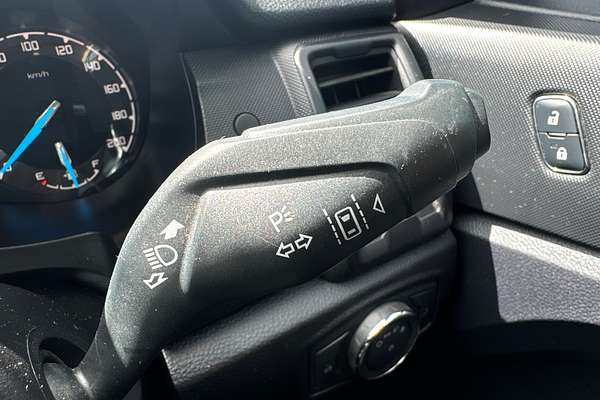 2022 Ford Ranger XL PX MkIII 4X4