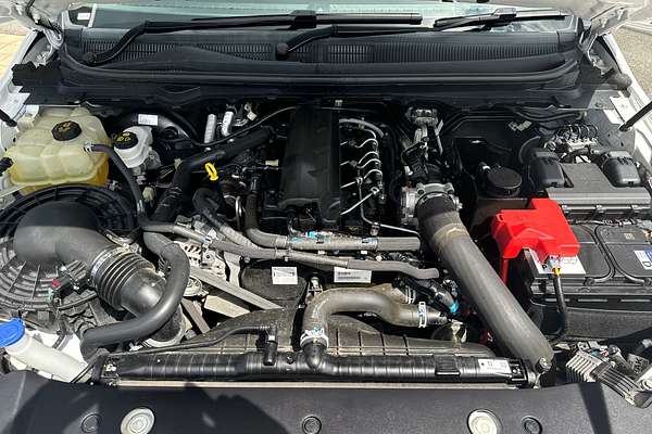 2022 Ford Ranger XL PX MkIII 4X4