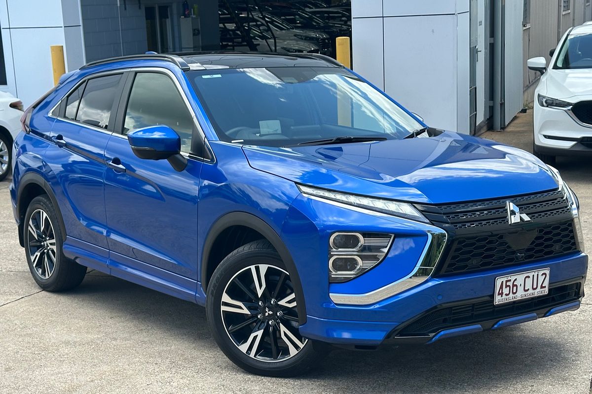 2021 Mitsubishi Eclipse Cross XLS Plus YB