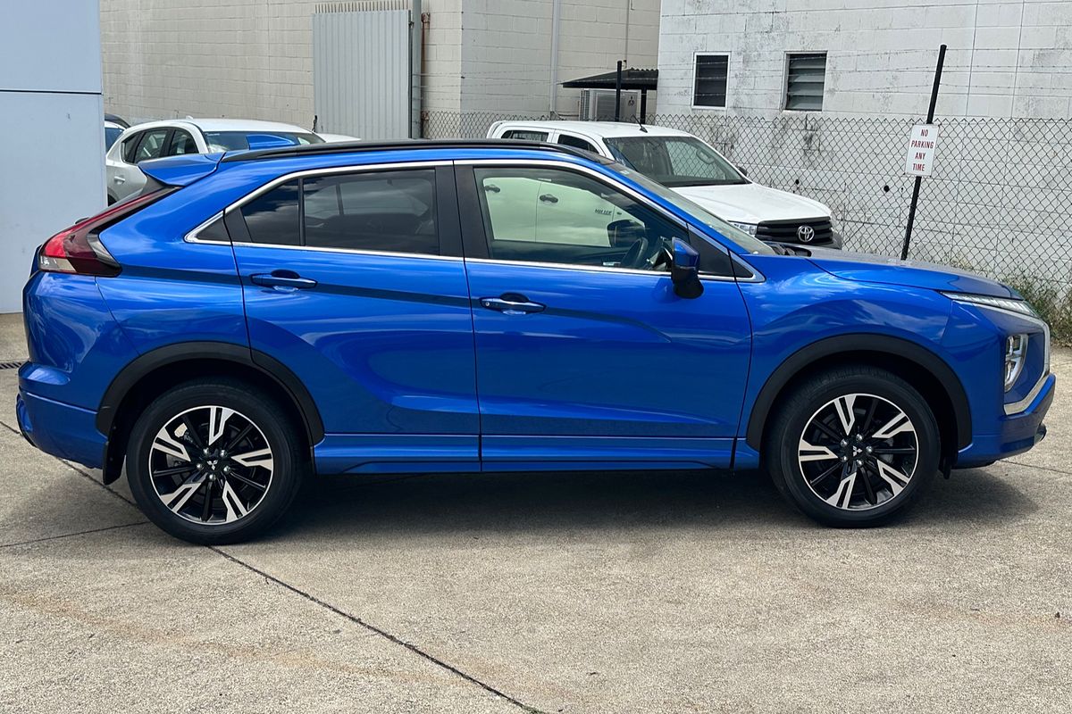 2021 Mitsubishi Eclipse Cross XLS Plus YB