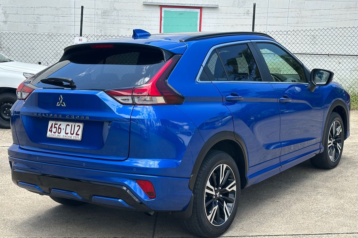 2021 Mitsubishi Eclipse Cross XLS Plus YB