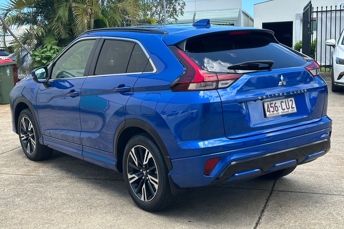 2021 Mitsubishi Eclipse Cross XLS Plus YB