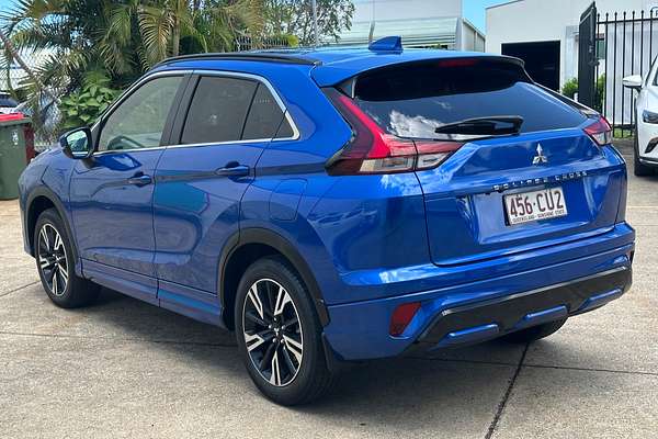 2021 Mitsubishi Eclipse Cross XLS Plus YB