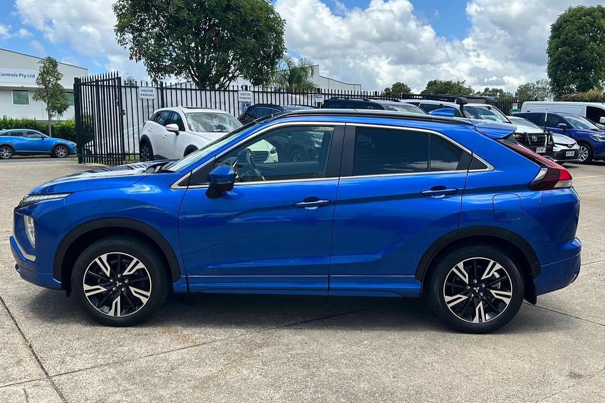 2021 Mitsubishi Eclipse Cross XLS Plus YB