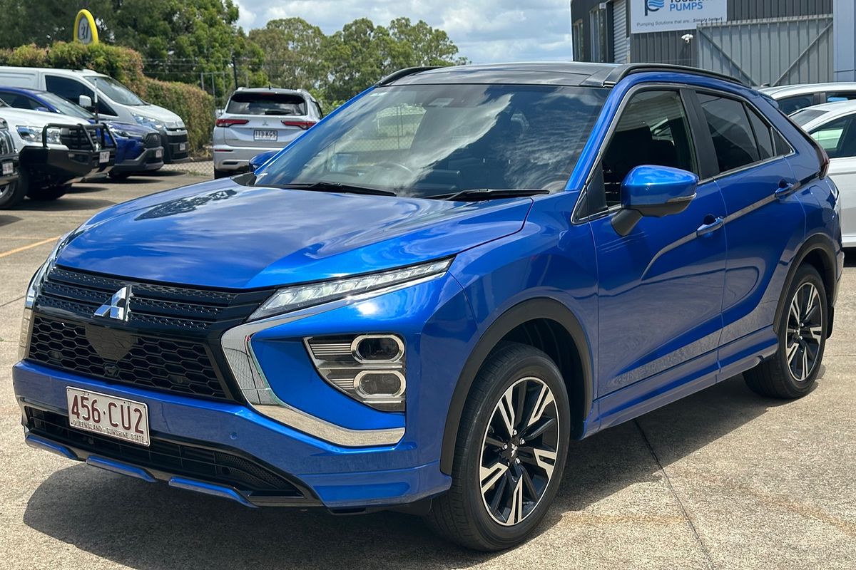 2021 Mitsubishi Eclipse Cross XLS Plus YB
