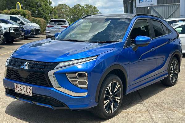 2021 Mitsubishi Eclipse Cross XLS Plus YB