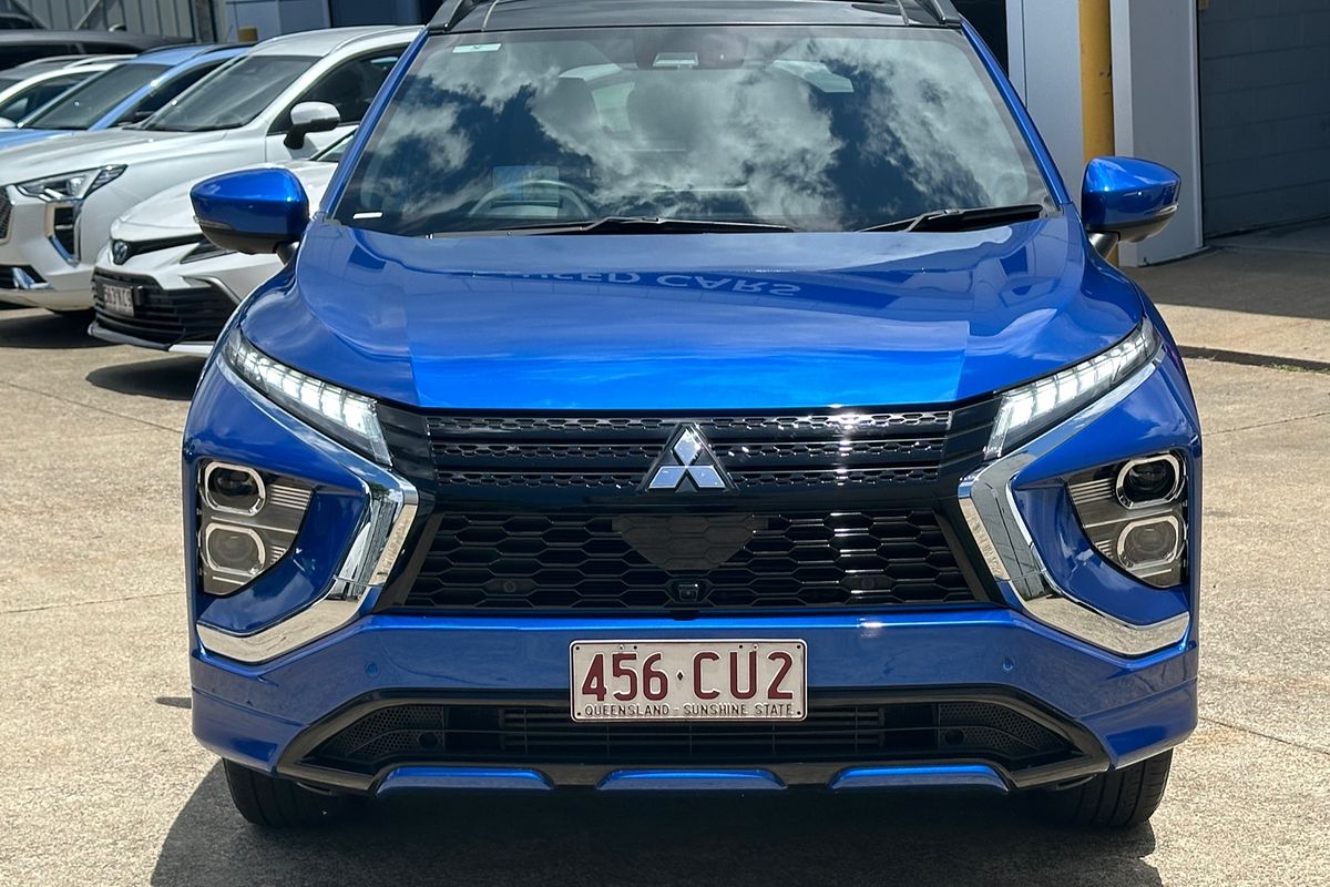 2021 Mitsubishi Eclipse Cross XLS Plus YB