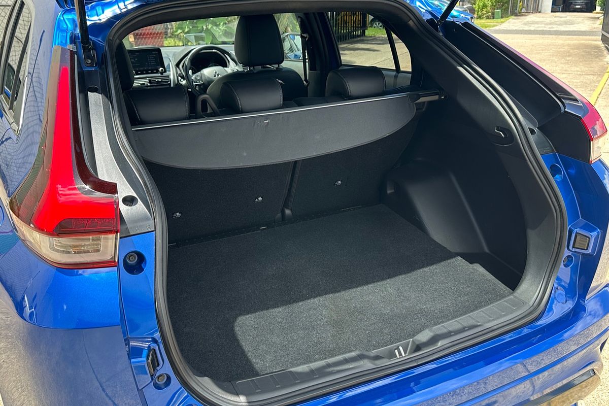 2021 Mitsubishi Eclipse Cross XLS Plus YB