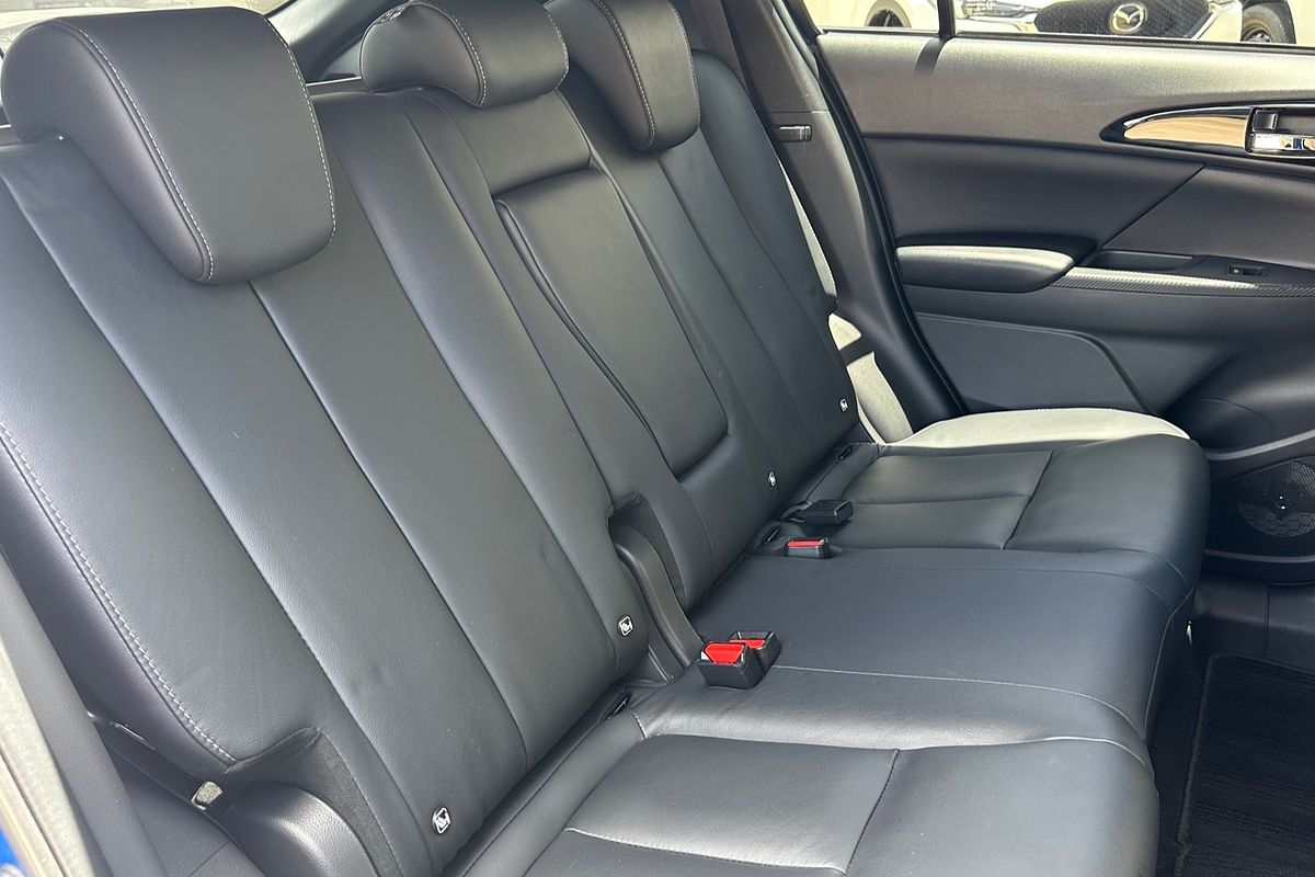 2021 Mitsubishi Eclipse Cross XLS Plus YB