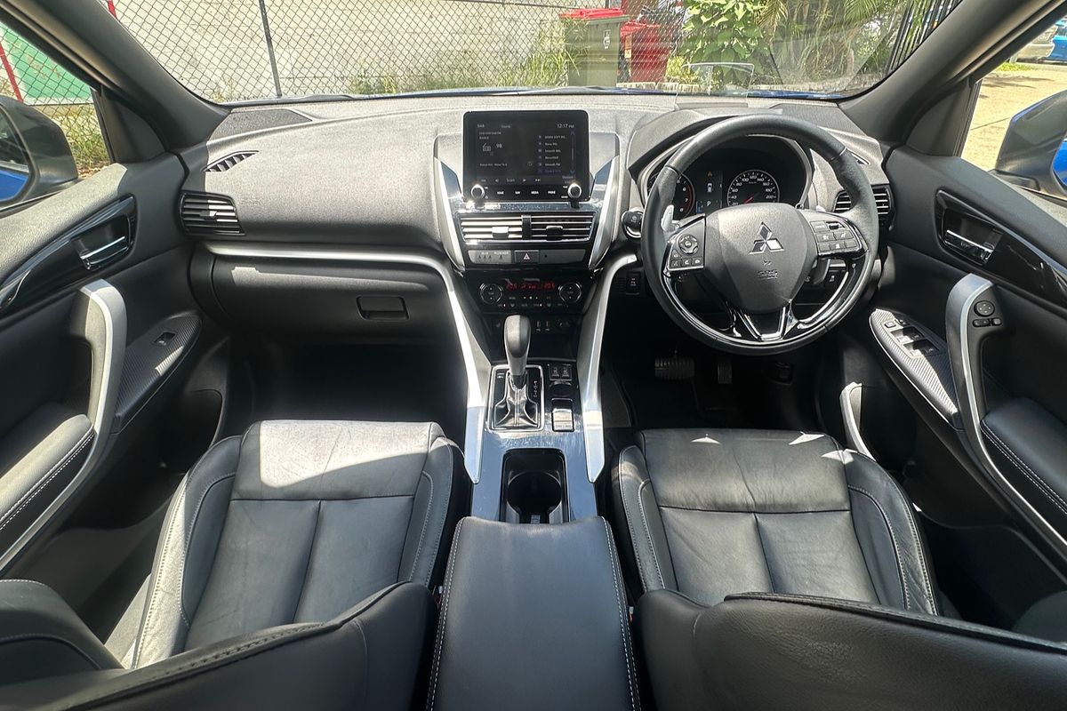 2021 Mitsubishi Eclipse Cross XLS Plus YB