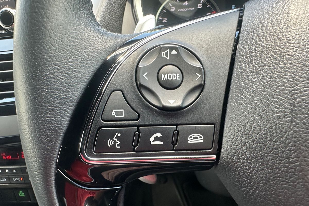 2021 Mitsubishi Eclipse Cross XLS Plus YB