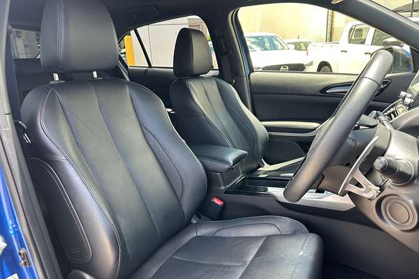 2021 Mitsubishi Eclipse Cross XLS Plus YB