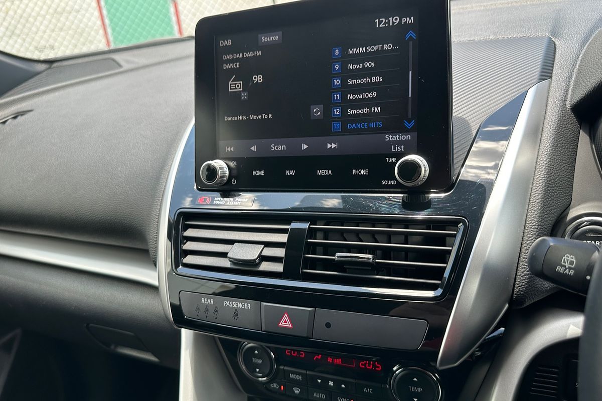 2021 Mitsubishi Eclipse Cross XLS Plus YB