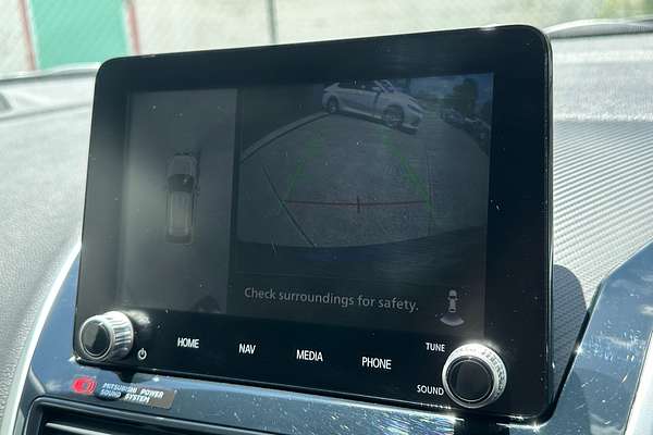 2021 Mitsubishi Eclipse Cross XLS Plus YB