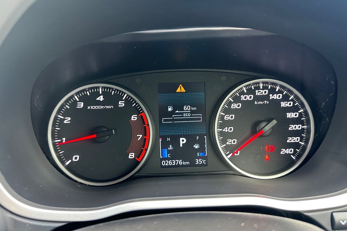 2021 Mitsubishi Eclipse Cross XLS Plus YB