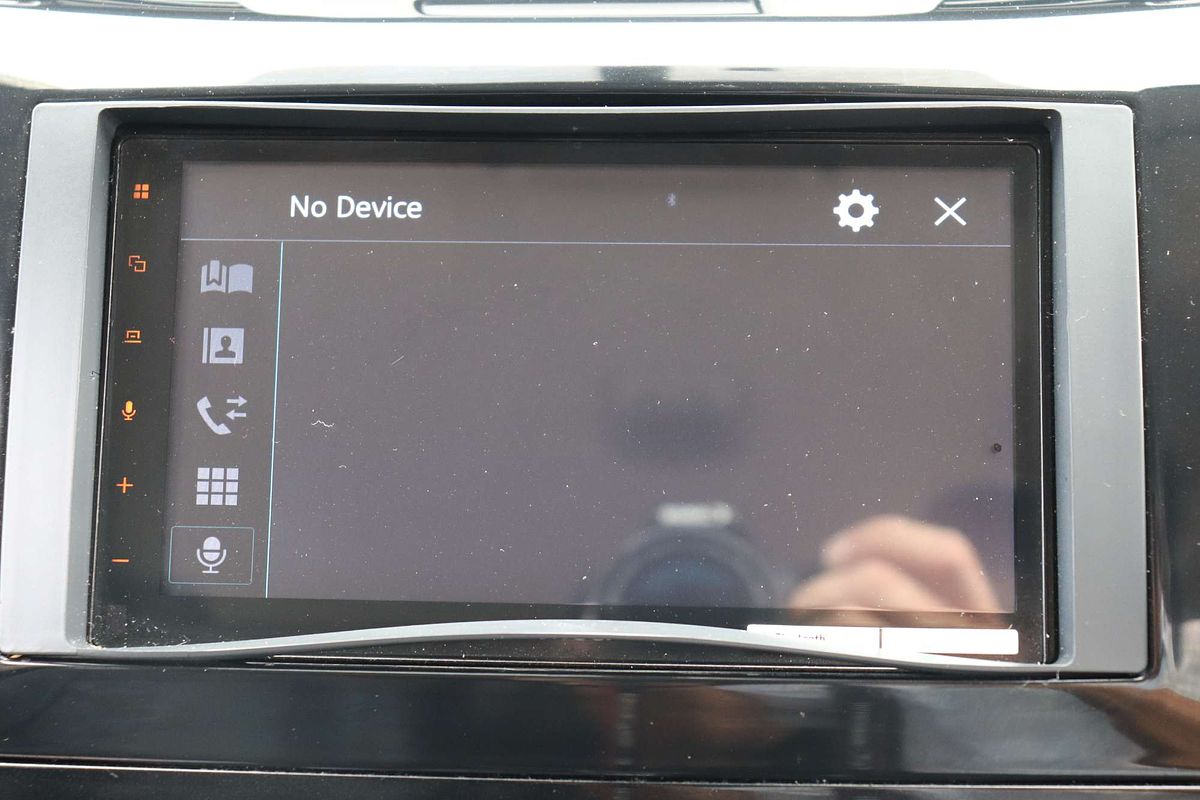 2017 Nissan Navara ST-X D23 Series 2 4X4