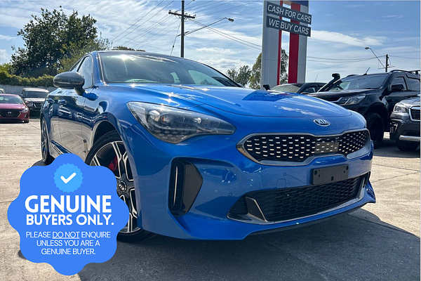 2019 Kia Stinger GT Night Sky Edition CK