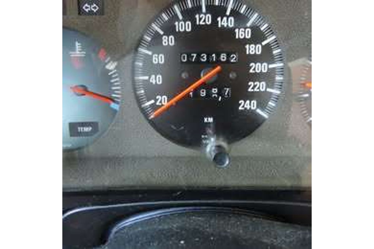 2000 BMW 633