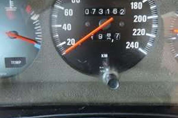 2000 BMW 633