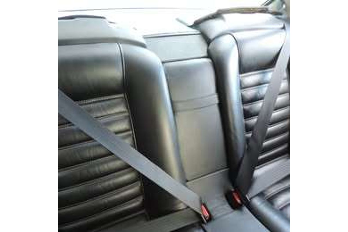 2000 BMW 633
