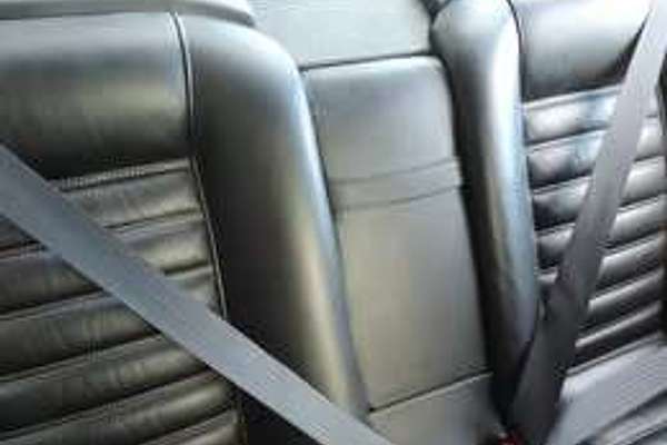 2000 BMW 633